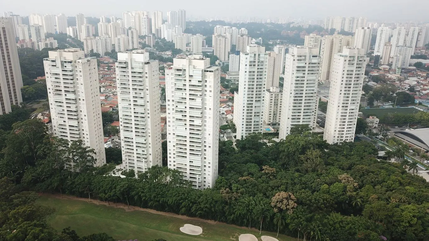 Imagem Apartamento à Venda em Campo Grande, São Paulo - SP