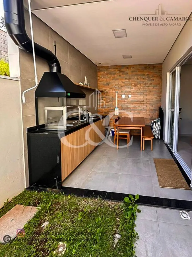 Imagem Casa à Venda Reserva da Mata Jundiaí 3 Dormitórios