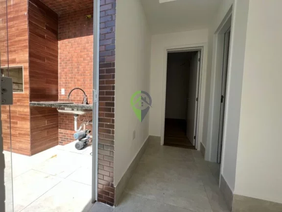 Imagem Casa em Condomínio à venda com 3 dormitórios, sendo 2 suítes, no Gonzaga de Santos/SP