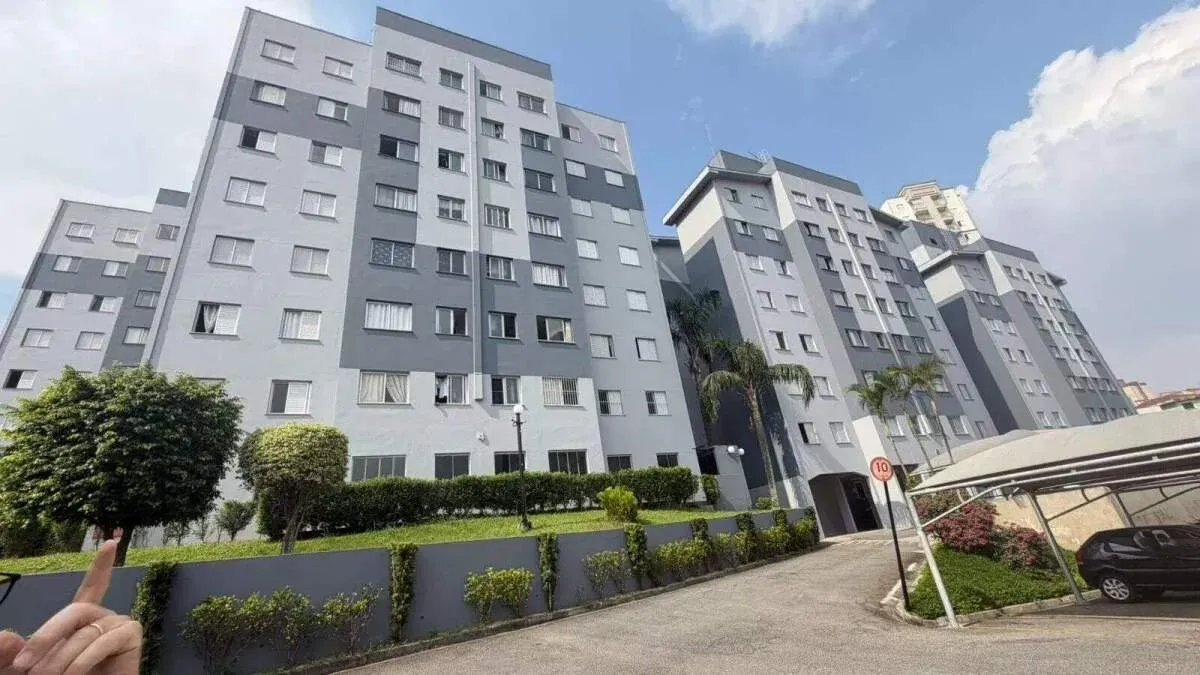 Foto do imóvel Apartamento 2 dormitórios - Parque da Nações - Santo André em Rua Coréia
