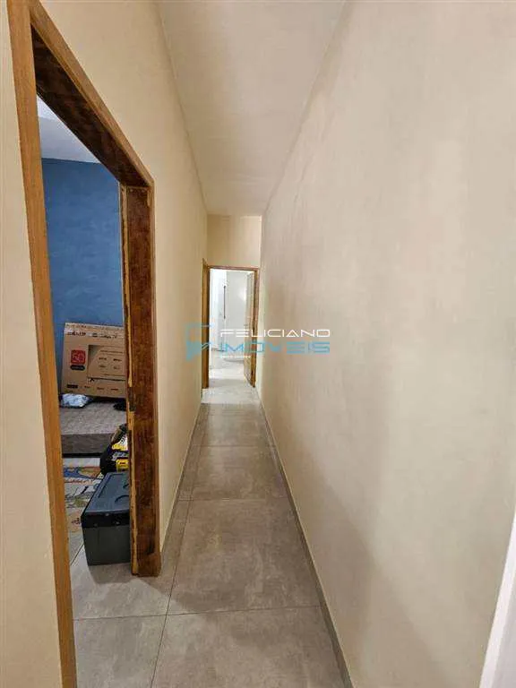 Imagem Sobrado com 3 quartos, Solemar, Praia Grande - R$ 775 mil, Cod: 7556