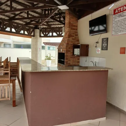 Imagem Apartamento Duplex à venda - 2 Dormitórios - 1 Suíte - Piscina - Jardim América - SJC