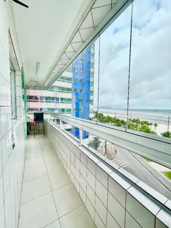 Foto do imóvel APARTAMENTO COM 70,00 m² - CAIÇARA - PRAIA GRANDE SP em AVENIDA PRESIDENTE CASTELO BRANCO, 11641 - CAIÇARA, PRAIA GRANDE - SP
