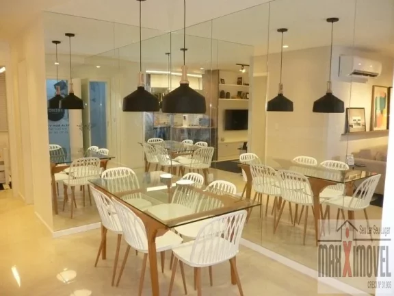 Imagem Cobertura Dúplex 2 quartos na Tijuca 2 vagas -120 m² - Entrega em 2021