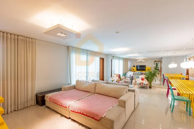 Imagem Apartamento para Venda em Goiânia, Jardim Goiás, 3 dormitórios, 3 suítes, 4 banheiros, 3 vagas