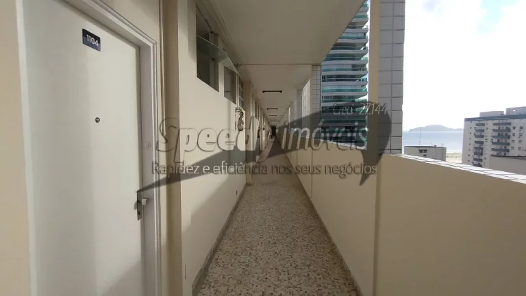 Imagem Apartamento em Santos para locação, bairro Gonzaga