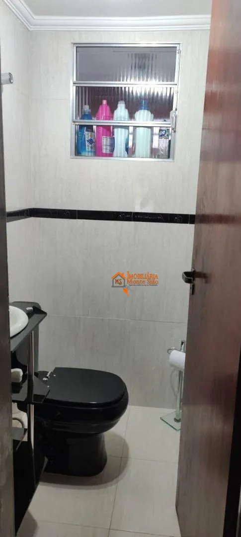 Imagem Casa com 2 dormitórios à venda, 68 m² por R$ 375.000,00 - Cidade Soberana - Guarulhos/SP