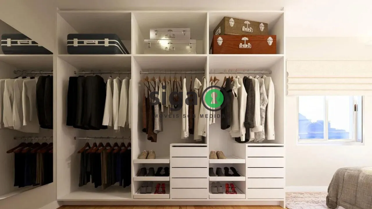 Imagem Apartamento de 94m² totalmente reformado à venda no coração da Vila Olímpia com 1 vaga