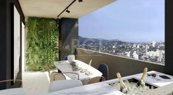Imagem Apartamento para Venda - 111m², 2 dormitórios, 1 vaga - Rincão