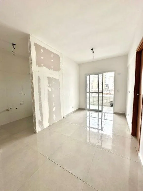 Imagem Apartamento à Venda em Vila Mirim, Praia Grande - SP