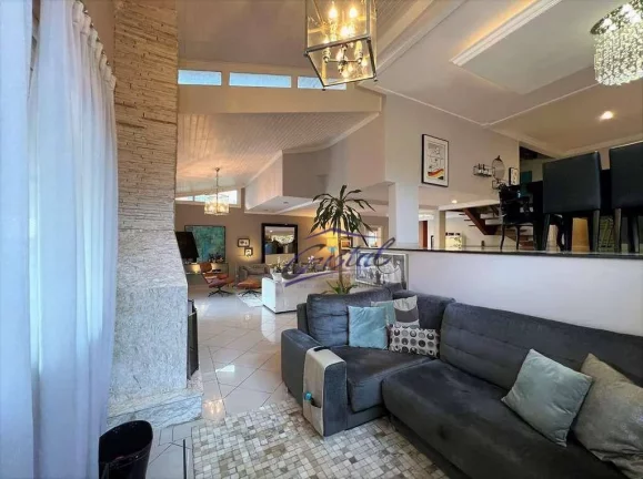 Imagem Casa com 4 quartos / suítes à venda - Granja Viana - Cotia/SP