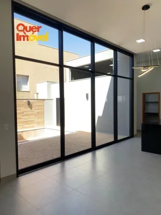 Imagem Oportunidade única: Casa em condomínio à venda em Ribeirão Preto-SP, Quinta da Primavera, 3 quartos, 3 suítes, 2 salas, 4 banheiros, 4 vagas, 149,82m².