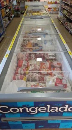 Imagem Ponto Comercial para Venda em Concórdia, Poente do Sol, 1 banheiro, 1 vaga