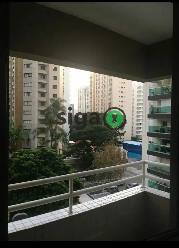 Imagem Apartamento 1 Quarto, 1 vaga de garagem, 45m² , á venda Booklin