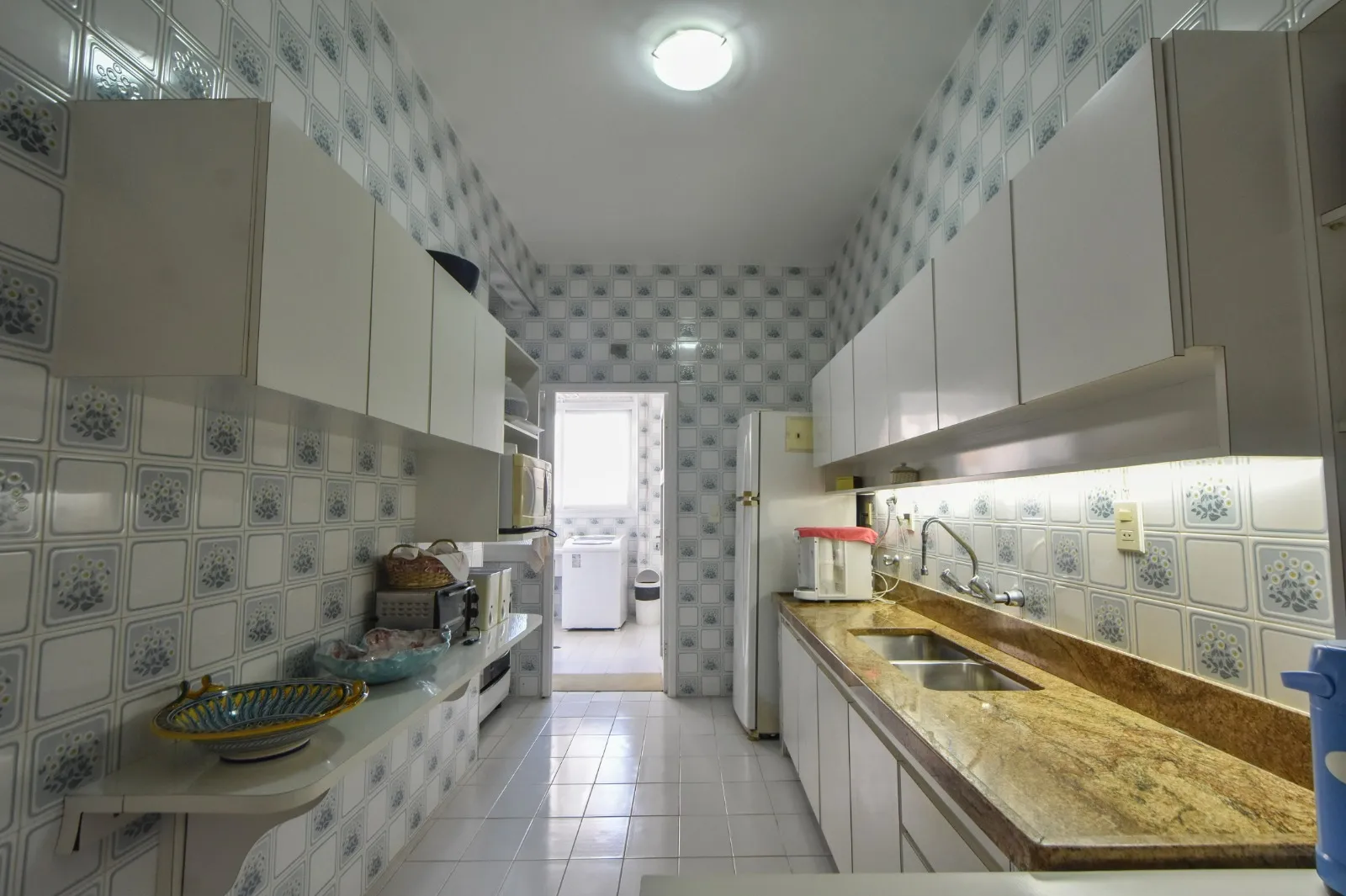 Imagem Apartamento de 120m² com 3 Dormitórios Localizado na Praia de Pitangueiras, Guarujá SP