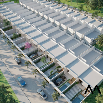 Imagem Casa com 3 Quartos à Venda, 106 m² em Cararu - Eusébio