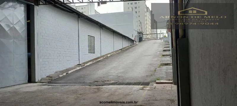 Imagem Galpões para locação em São Paulo no bairro Jardim Gilda Maria