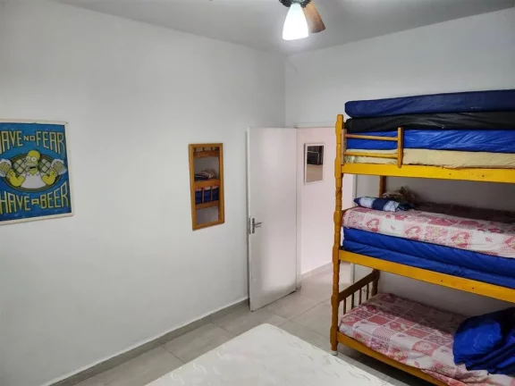Imagem Casa com 2 dorms, Ocian, Praia Grande - R$ 410 mil, Cod: 2210