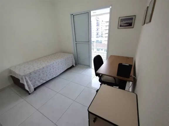 Imagem Apartamento com 2 dorms, Canto do Forte, Praia Grande - R$ 660 mil, Cod: 1892