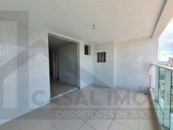 Imagem CASAL IMÓVEIS VENDE ED ATLANTICO SUL 3 SUÍTES + 2 VGS