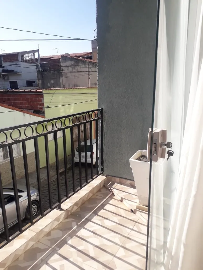 Imagem Casa à venda 4 Quartos, 1 Suite, 1 Vaga, 110M², Ponte Alta, Aparecida - SP