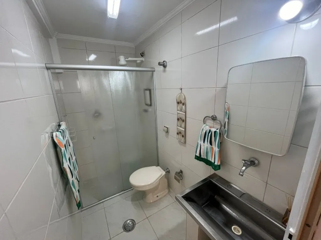 Imagem APARTAMENTO COM 30,00 m² - GUILHERMINA - PRAIA GRANDE SP