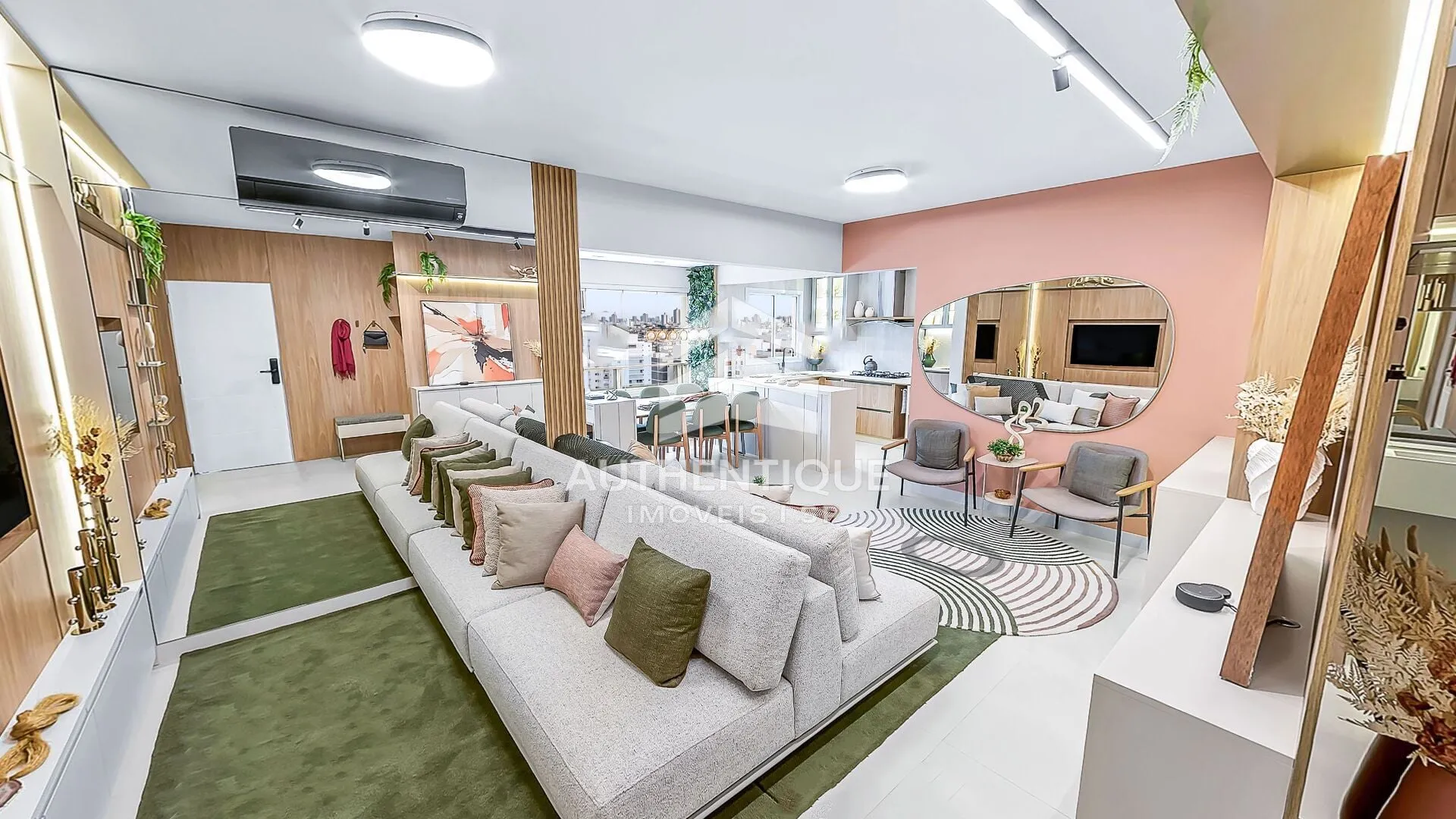 Imagem BOSSA NOVA PATRIANI ESPACO CERAMICA - Apartamento Espaço Cerâmica São Caetano do Sul