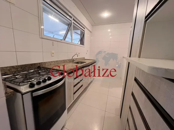 Imagem Garden com 2 dormitórios sendo uma suíte Gonzaga em Santos R$ 1.140.000,00