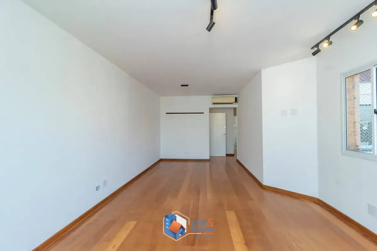 Imagem Apartamento para venda em Itaim Bibi com 3 quartos, sendo 1 suíte, 123m²