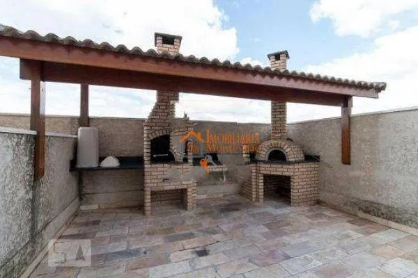 Imagem Apartamento com 2 dormitórios à venda, 48 m² por R$ 340.000,00 - Vila Silveira - Guarulhos/SP