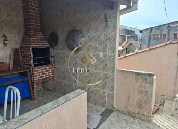 Imagem Casa 3 dormitórios ( 1 suíte), 2 vagas, Altos de Santana, Zona Norte, Sjc.