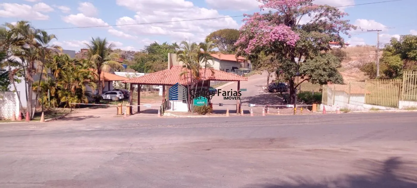 Imagem Lote em Condomínio Fechado para Venda em Brasília, Setor Habitacional Jardim Botânico