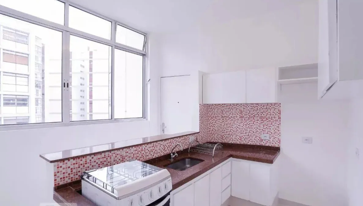 Imagem Apartamento para Venda em São Paulo, Perdizes, 4 dormitórios, 1 suíte, 2 banheiros, 1 vaga