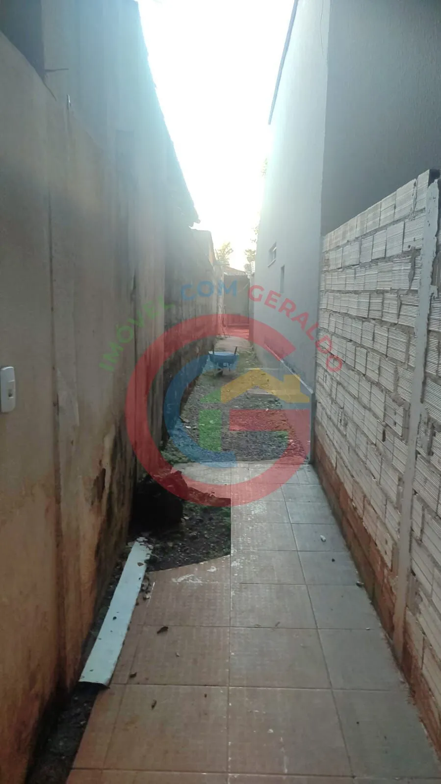 Imagem Casa 3Q Jardim Olímpico - Aparecida de Goiânia. Próx. UPA, HECAD, PUC