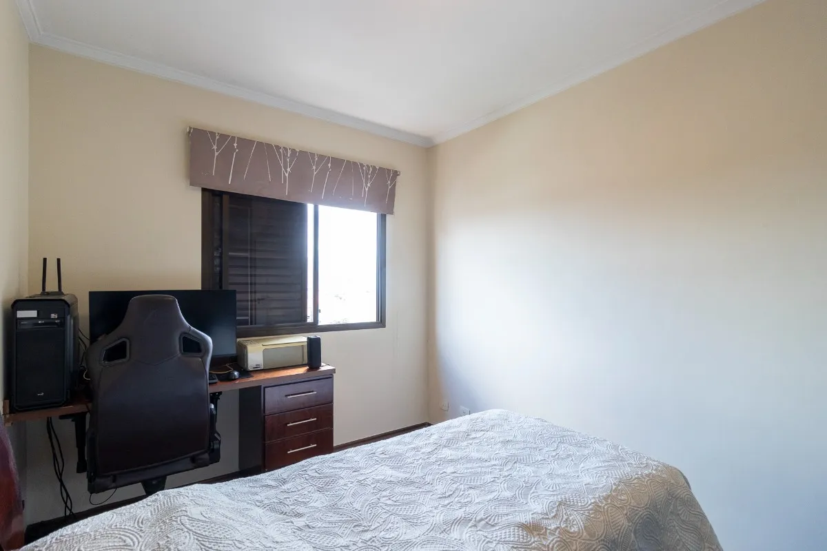 Imagem Apartamento para venda em Santa Paula com 3 quartos, sendo 1 suíte, 147m2