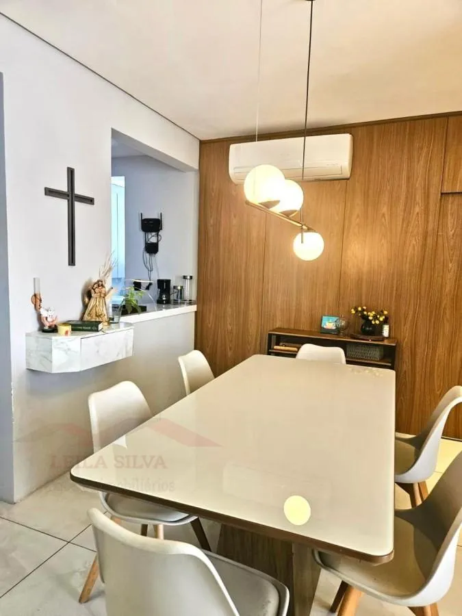 Imagem Apartamento 80m² 3 suítes Porteira fechada, Morada do sol Teresina PI R$530mil