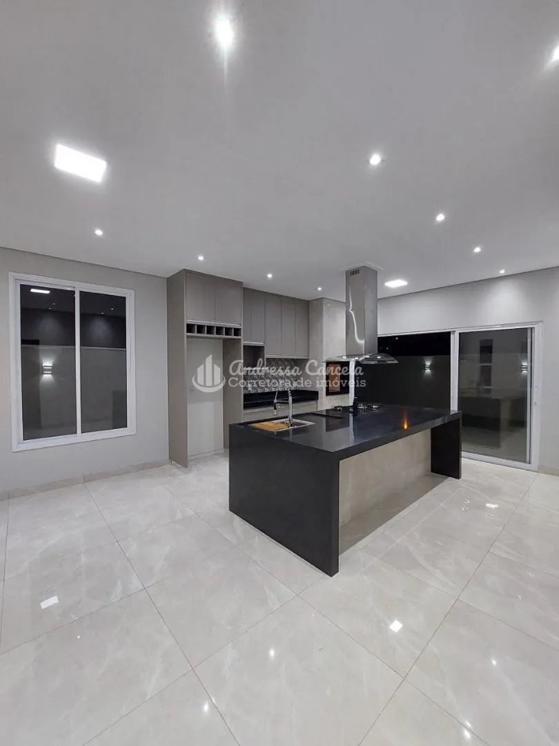 Imagem Alphaville Mirassol - Casa com 3 dormitórios à venda, 150 m² por R$ 950.000 - Alphaville Mirassol - Mirassol/SP