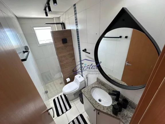 Imagem Apartamento com 2 dormitórios à venda, 83 m² por R$ 530.000,00 - Ocian - Praia Grande/SP