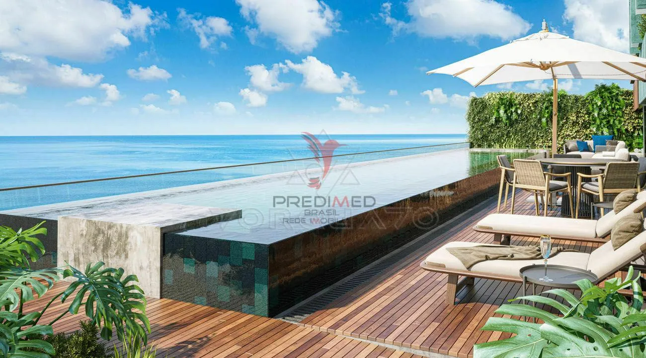 Foto do imóvel Frente Mar Definitivo em Itapema (1 por Andar): 150m² Privativos + 4 Suítes no Mayfair 143 em 143, 100 - Centro, Itapema - SC