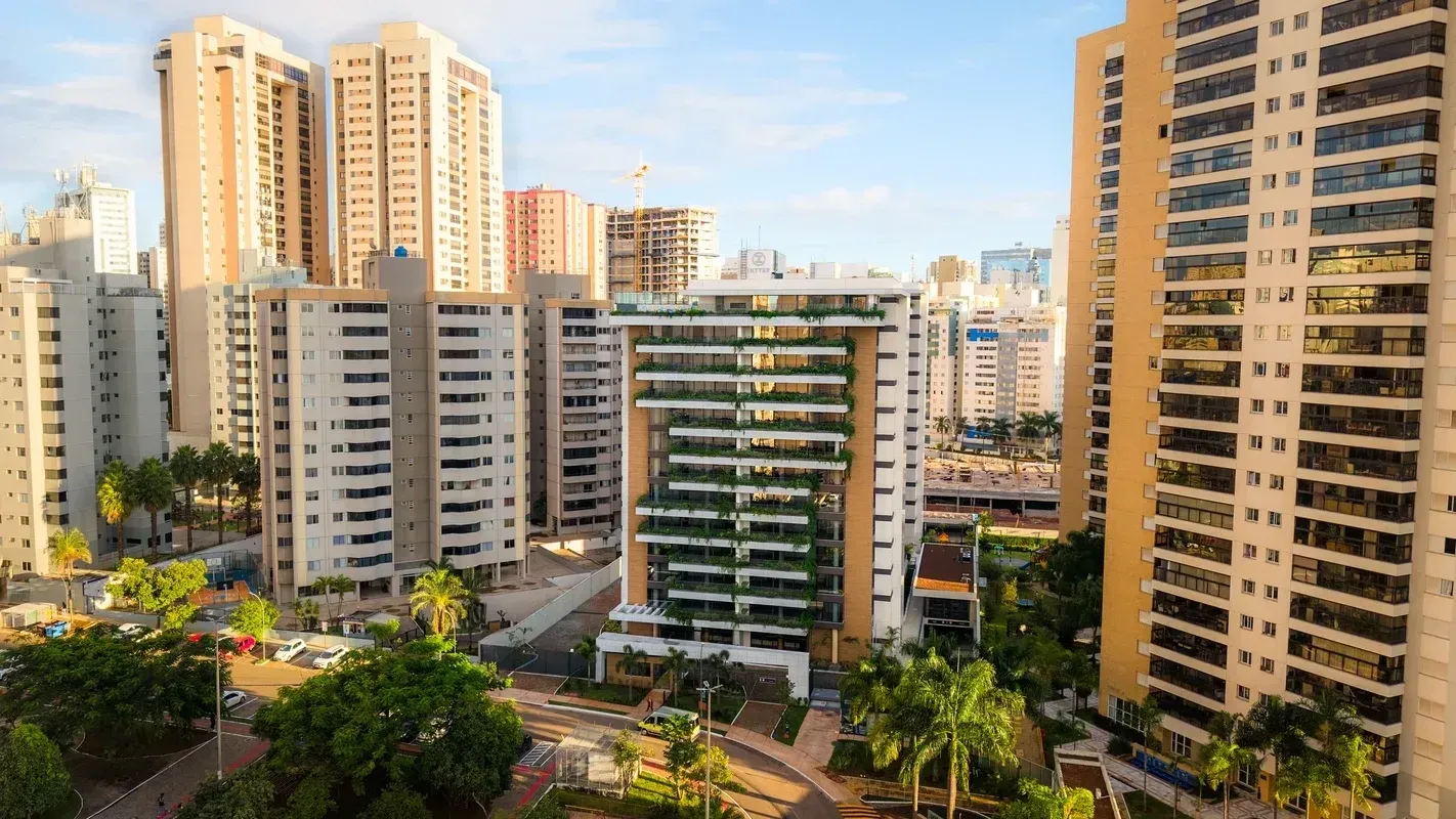Imagem Apartamento com 4 Quartos à Venda, 215 m² em Sul (Águas Claras) - Brasília