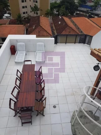 Imagem Cobertura Duplex para Venda em Guarujá / SP no bairro ENSEADA