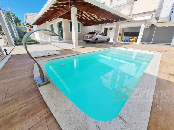 Imagem MARAVILHOSA CASA DE 04 QUARTOS,COM PISCINA NA PRAIA DO MORRO...