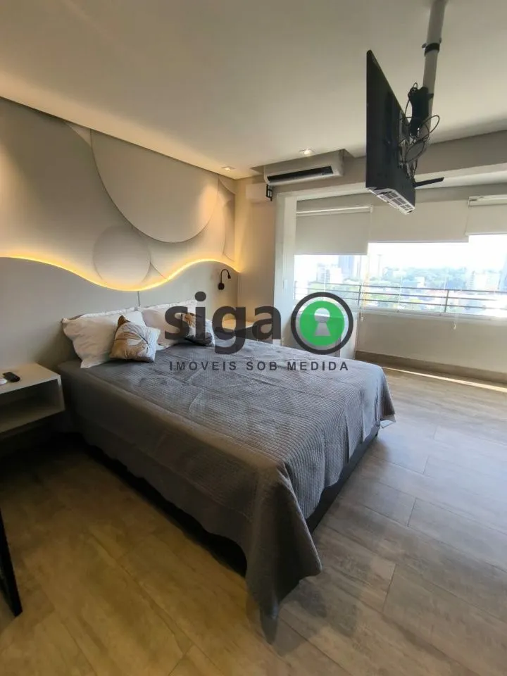 Imagem Apartamento de 37 metros 1 dormitório a venda no Butantã