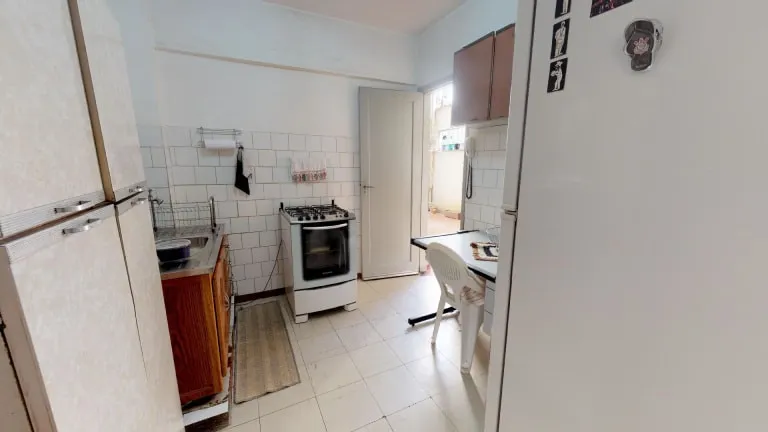 Imagem Apartamento com 3 Quartos à Venda, 86 m² em Pinheiros - São Paulo
