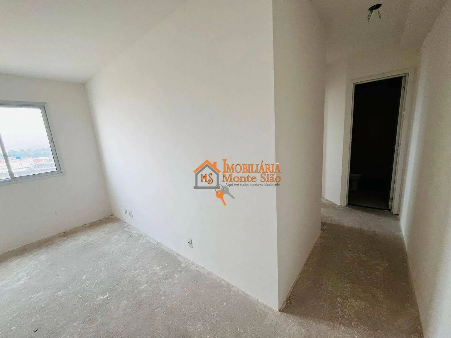 Imagem Apartamento com 2 dormitórios à venda, 43 m² por R$ 348.000,00 - Vila Bremen - Guarulhos/SP