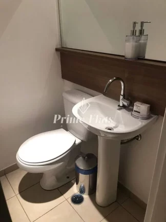 Imagem Flat disponível para locação no NYC Berrini Residence no Brooklin, com 36m², 1 dormitório e 1 vaga