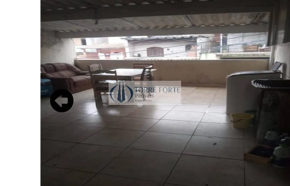 Imagem Casa com 3 casas no mesmo quintal 3 quartos 1 vaga no Jardim Vila Formosa.