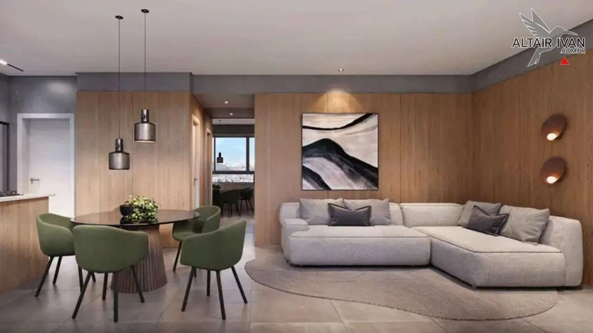 Imagem Apartamento à Venda Belo Horizonte Luxemburgo