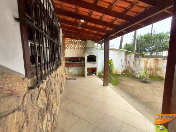 Imagem Casa -03 Dormitórios Terreno 300metros - Estufa ii