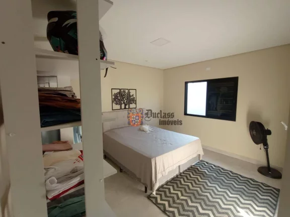 Imagem Casa com 3 dormitórios à venda, 179 m² por R$ 990.000 - Pontal de Santa Marina - Caraguatatuba/SP